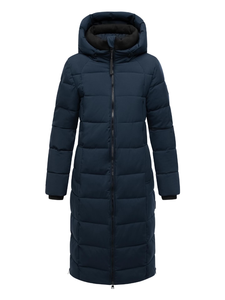 Wintermantel Lanitaa XVI in Navy