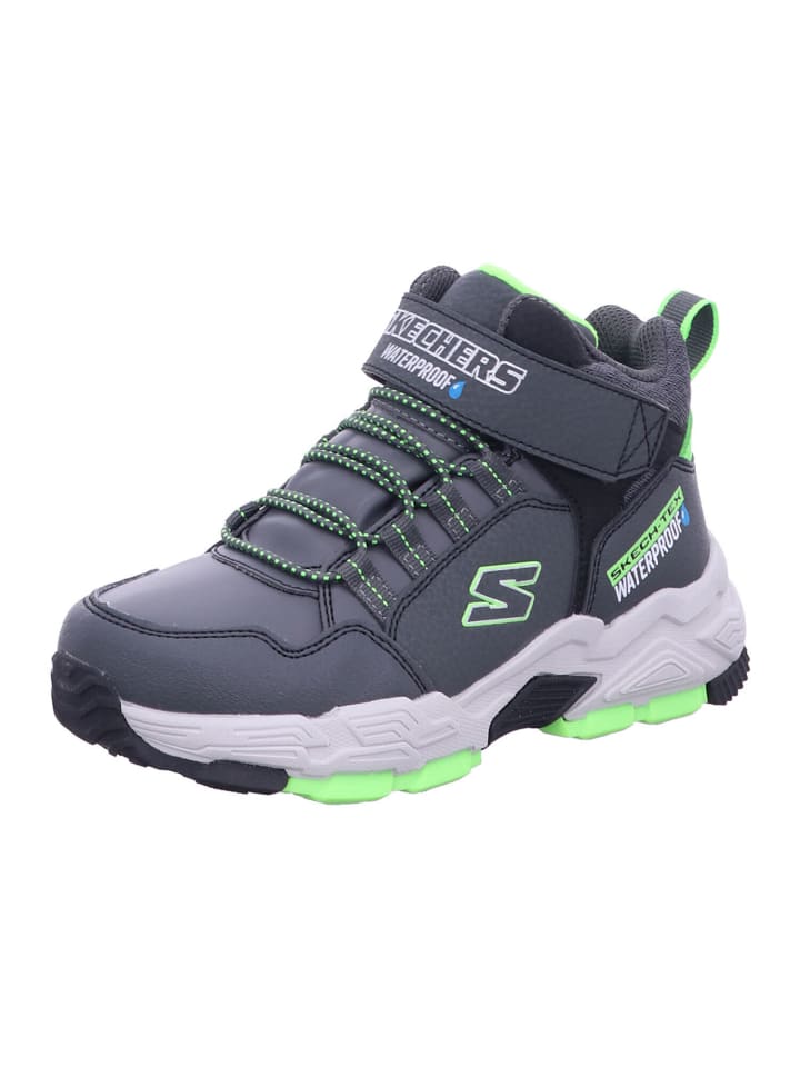 Sneaker DROLLIX-VENTURE RUSH Herren Sneaker in Grau