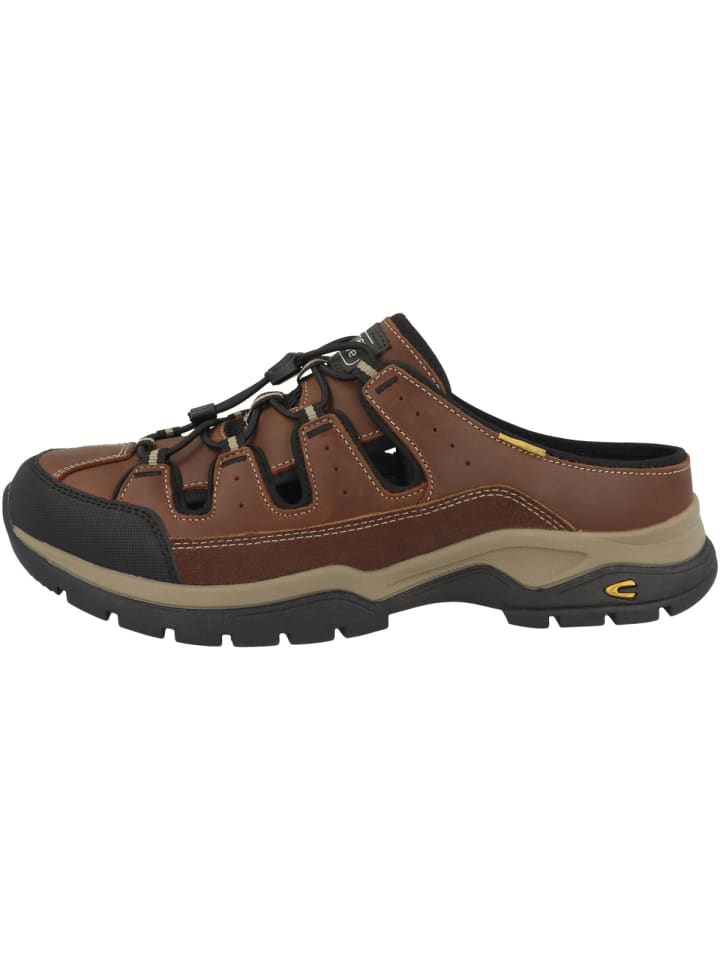 Clogs 57BTA09 in braun