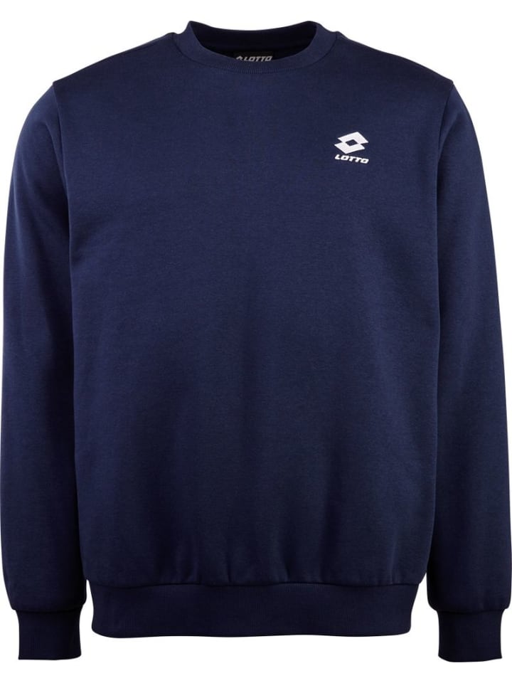 Pullover in Blau