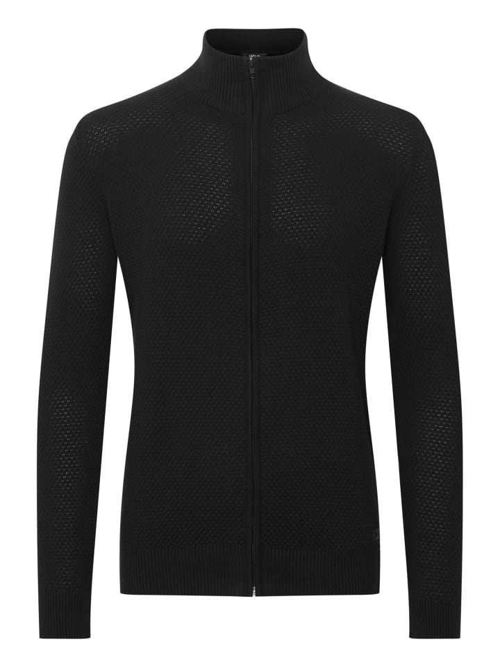 Strickjacke SDKody in Schwarz