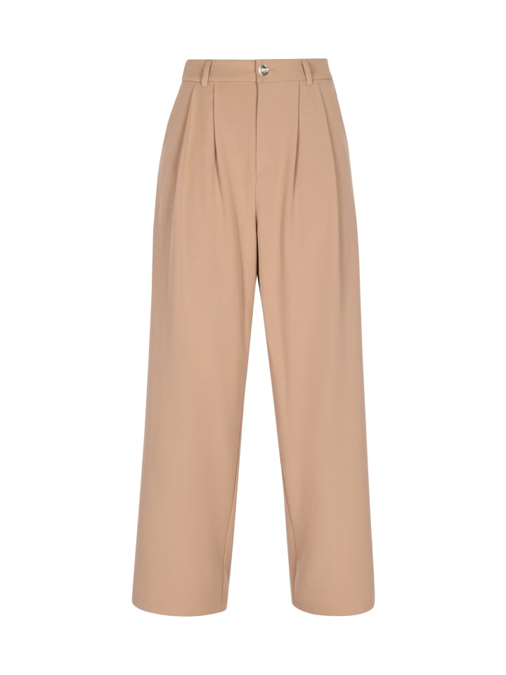 Women Pants in taupe