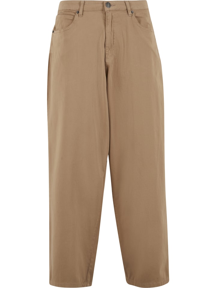 Trouser in unionbeige