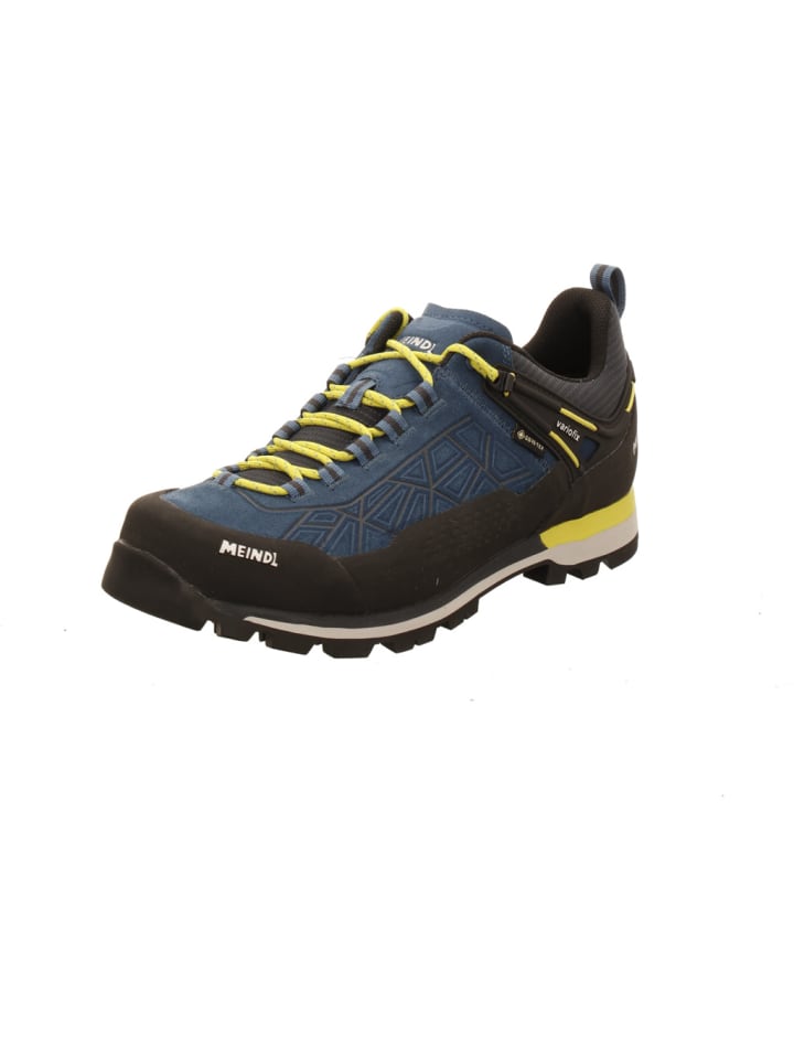 Wanderschuhe in blau