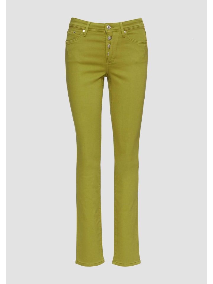 Jeans-Hose BETSY in 77Z4_guacamole