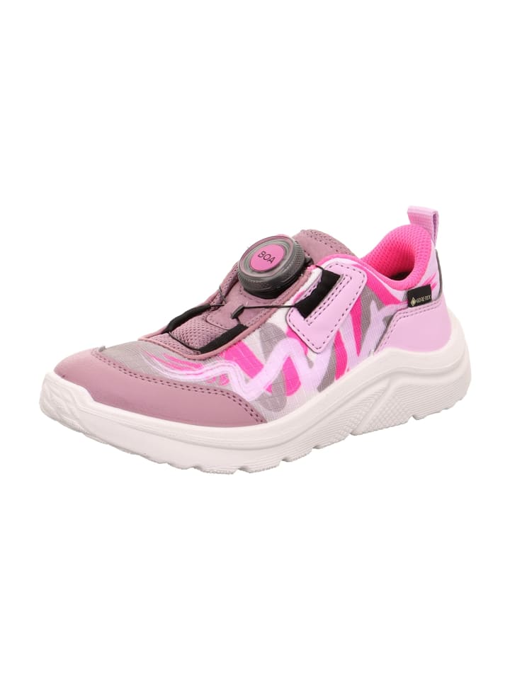 Slipper in Lila