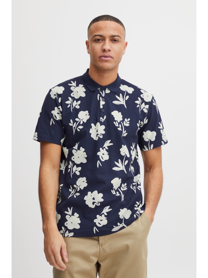 Poloshirt SDFitz in Blau