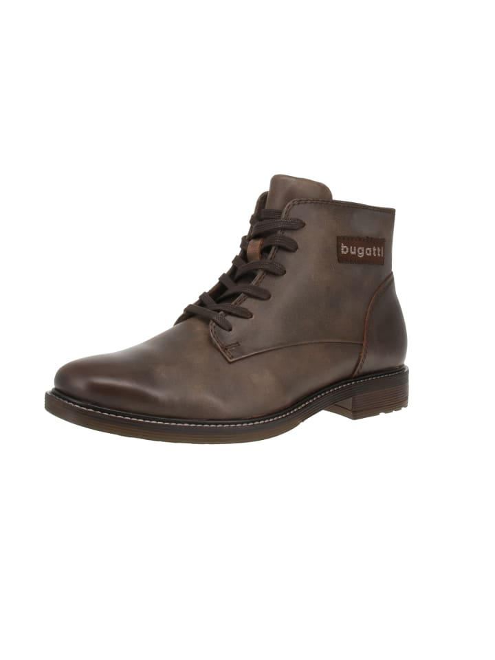 Stiefeletten 311-7823L-1000 in Braun