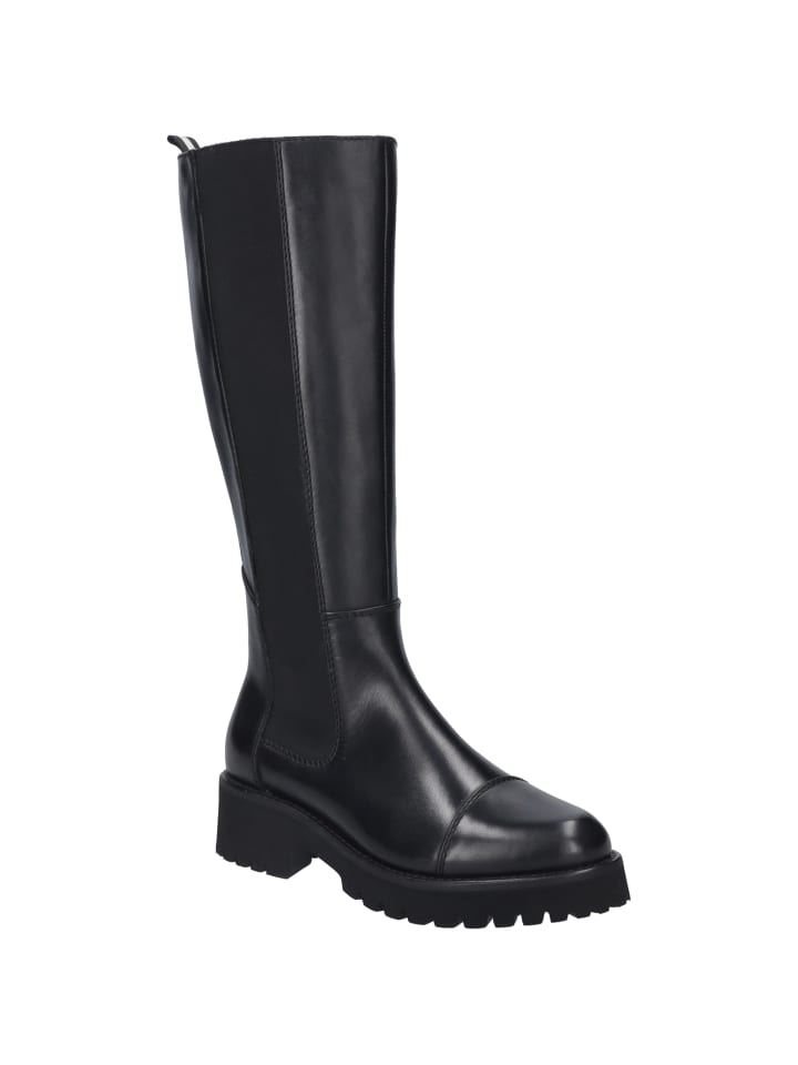 Stiefel Sallina 07 in schwarz