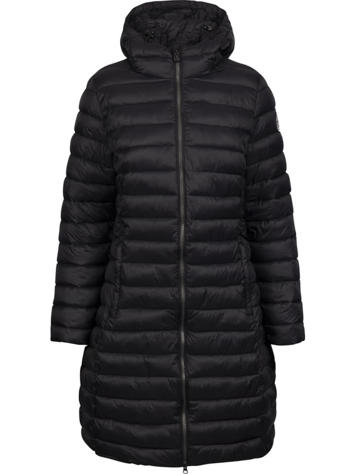 Winterjacke "Dorothea Casual Jacket" in Schwarz