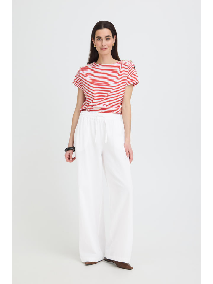 Casual BYELLANA Loose fit in Optical White