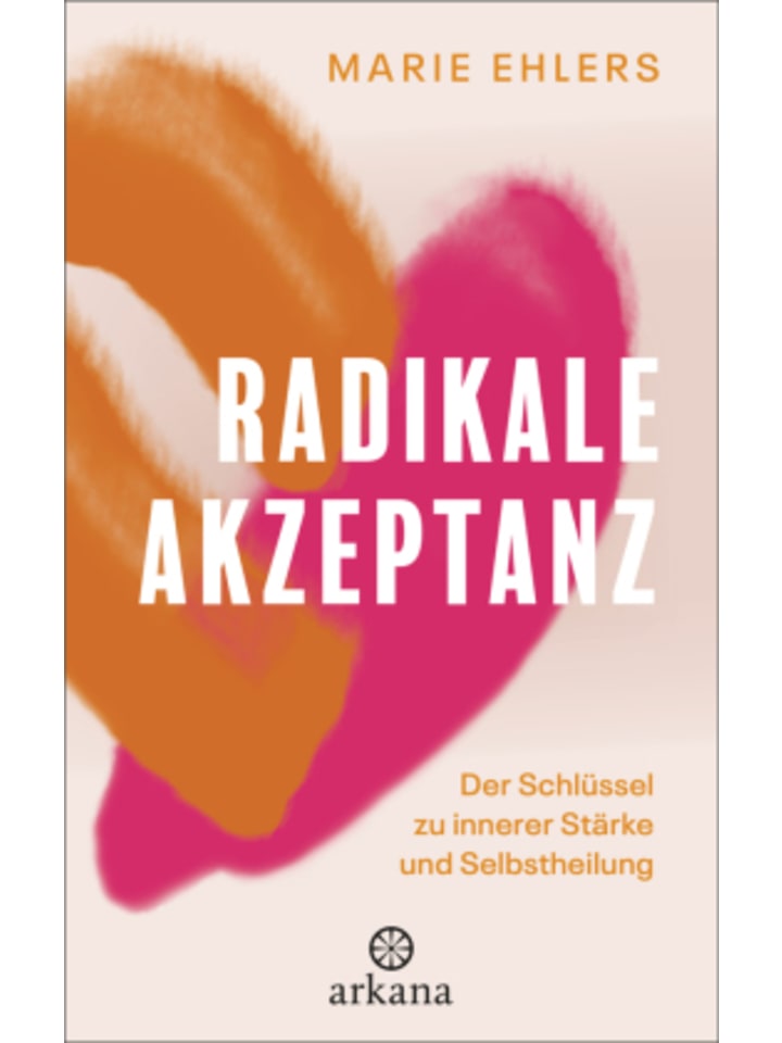 Buch - Radikale Akzeptanz
