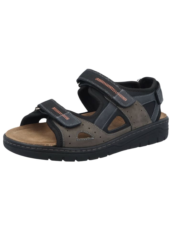 Sandalen Man Special Weite H in Blau