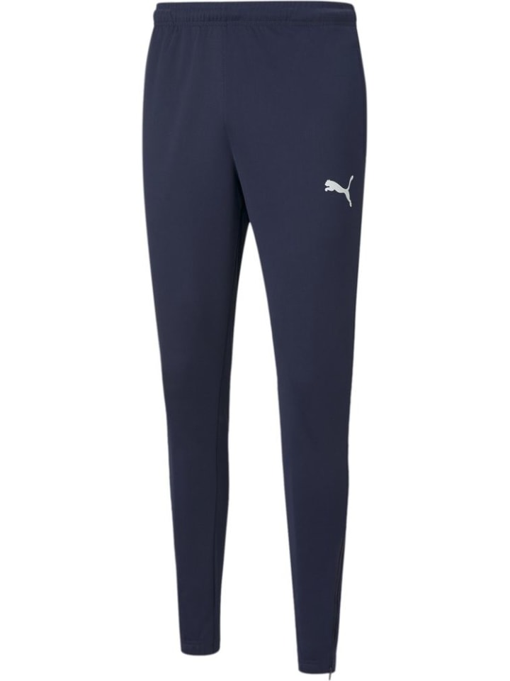 Sporthose "TeamRISE Poly Training Pants" in Blau