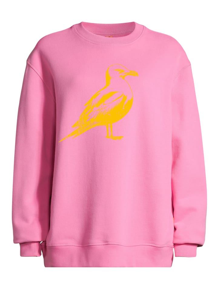 Sweatshirt OLBEN UNISEX - MÖWE Blossom