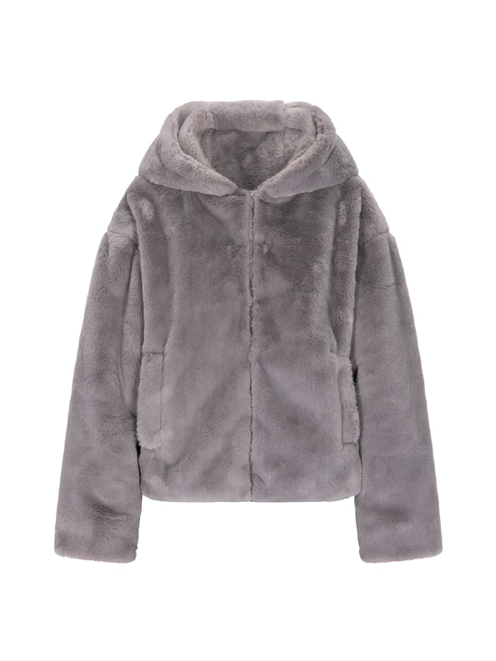 Damen Jacket in Grau