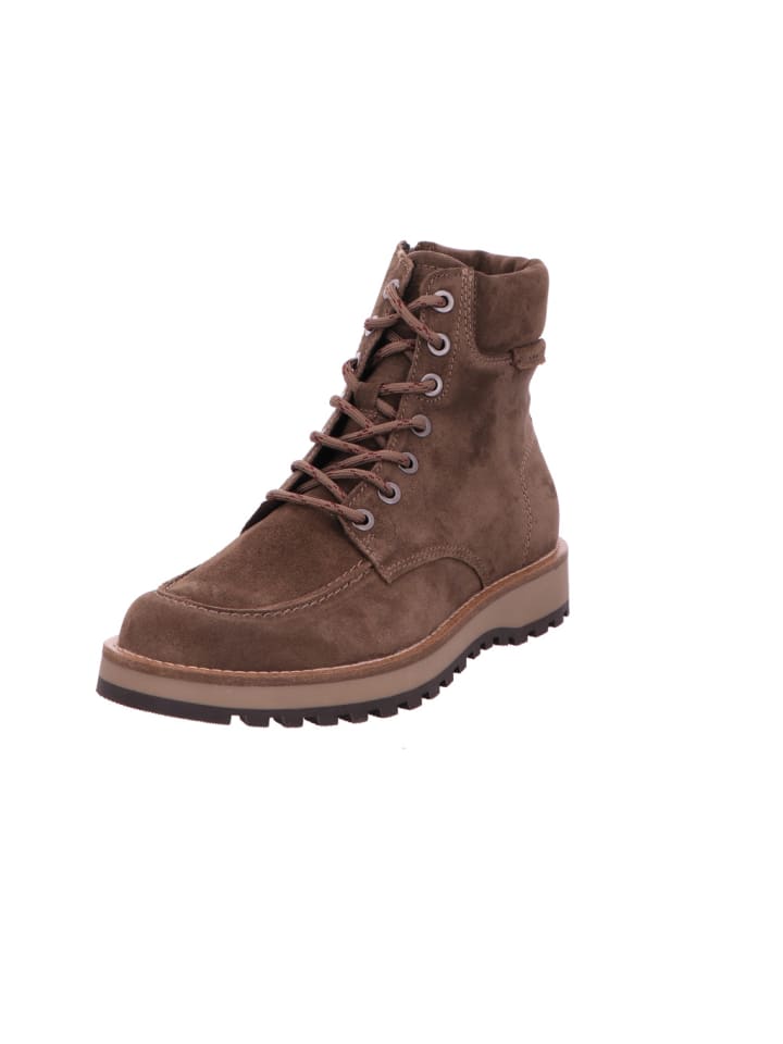 Winterboot in grau