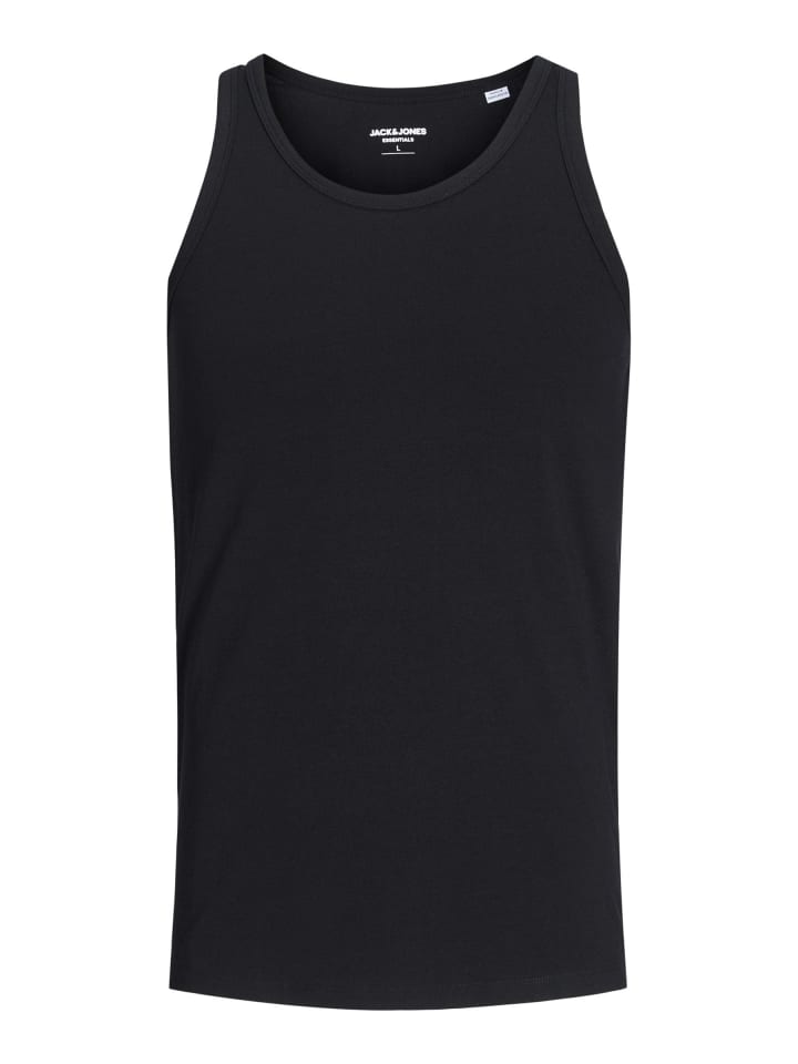Tanktop in Black