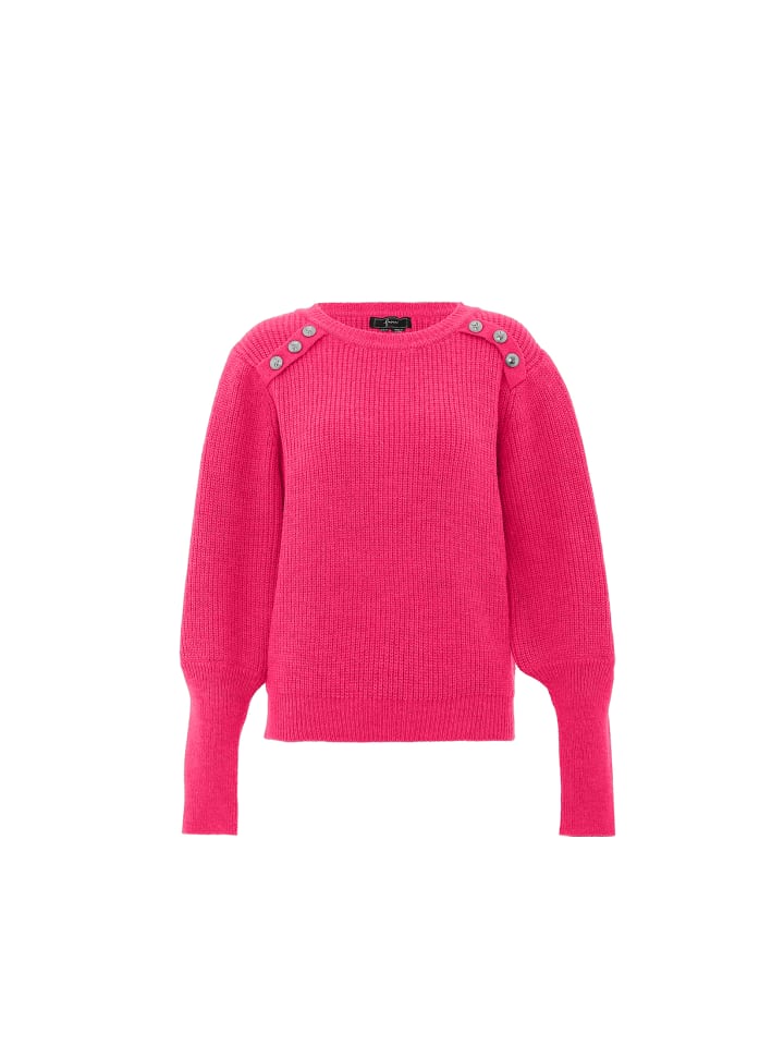 Damen Strickpullover in PINK