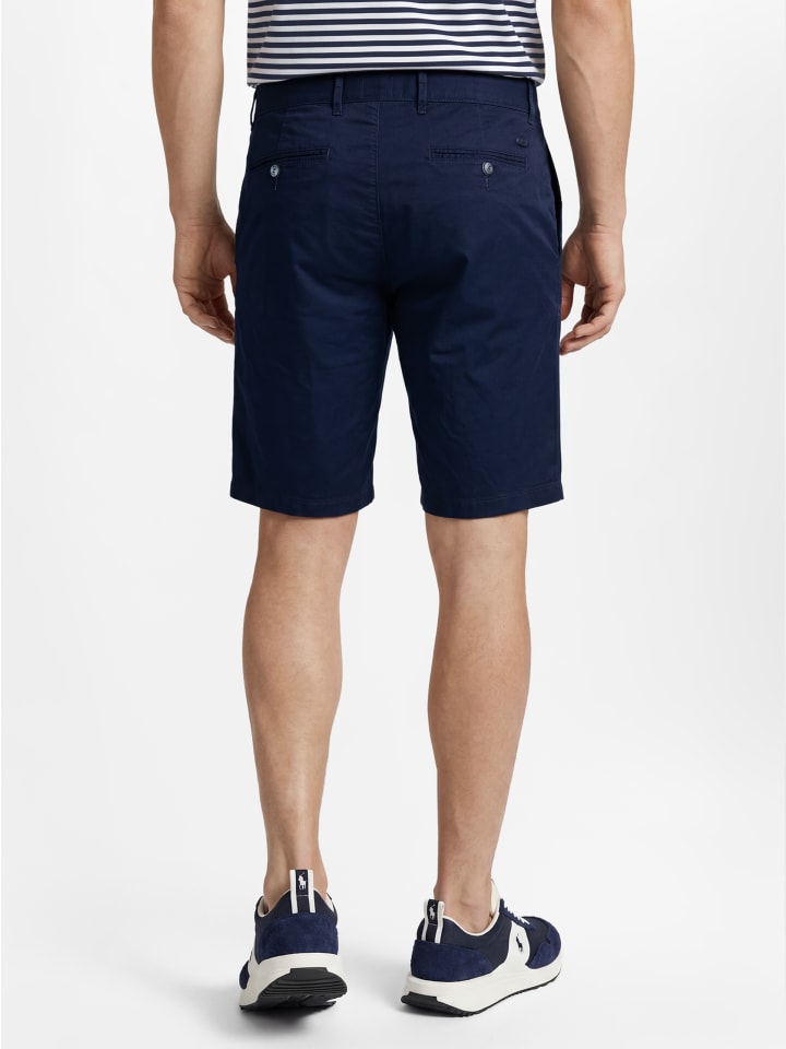 Shorts Bozen in marine