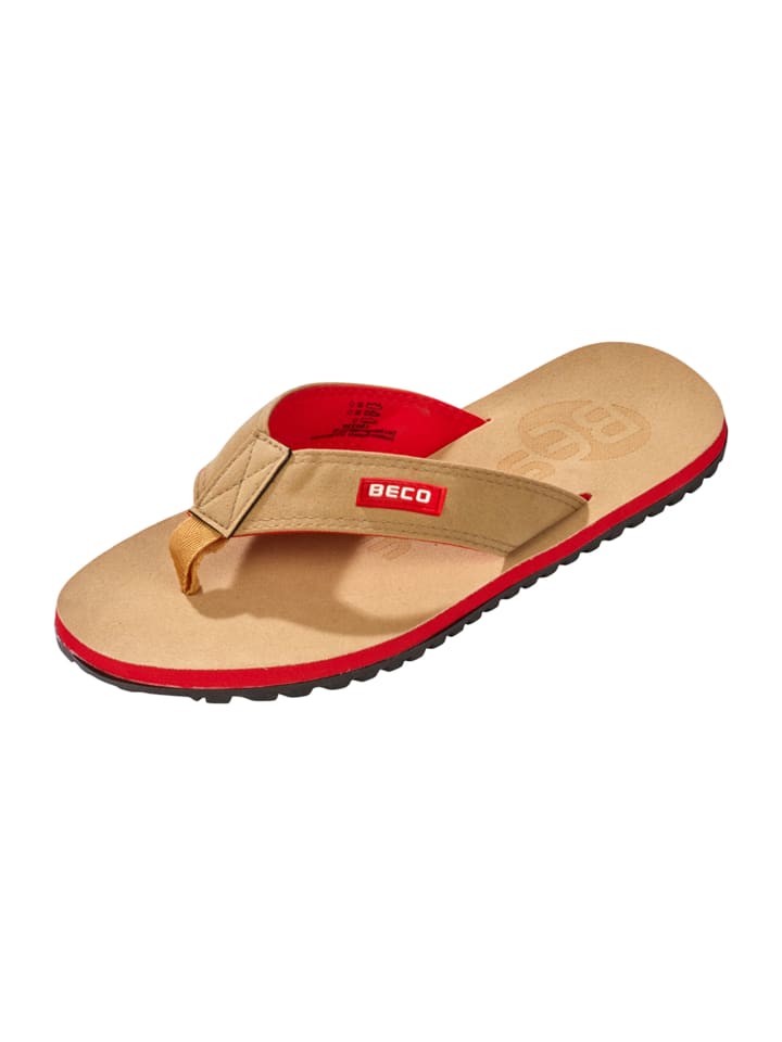 BECO the world of aquasports Zehentrenner BEactive V-Strap in