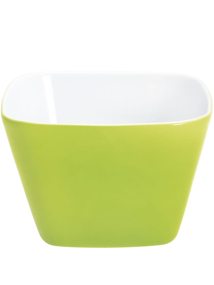 kleine Schale eckig 6x6 cm fresh lime