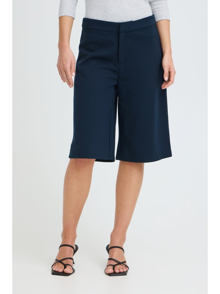 Shorts OXNTanja in Blau