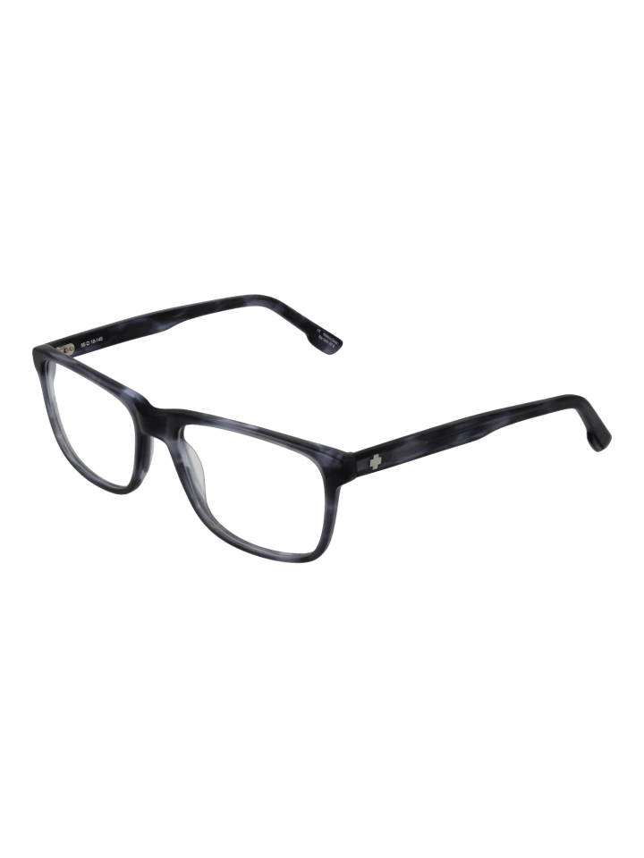Unisex Optische Fassungen Quadratisch Blau