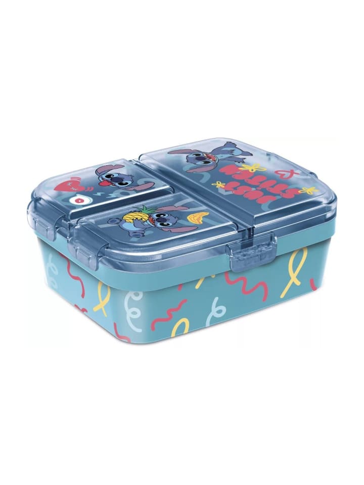 Lilo und Stitch Just Mehrfach unterteilte Lunchbox,