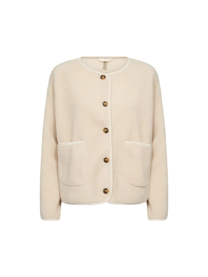 Strickjacke SC-ONYX 2 in 1620 CREAM