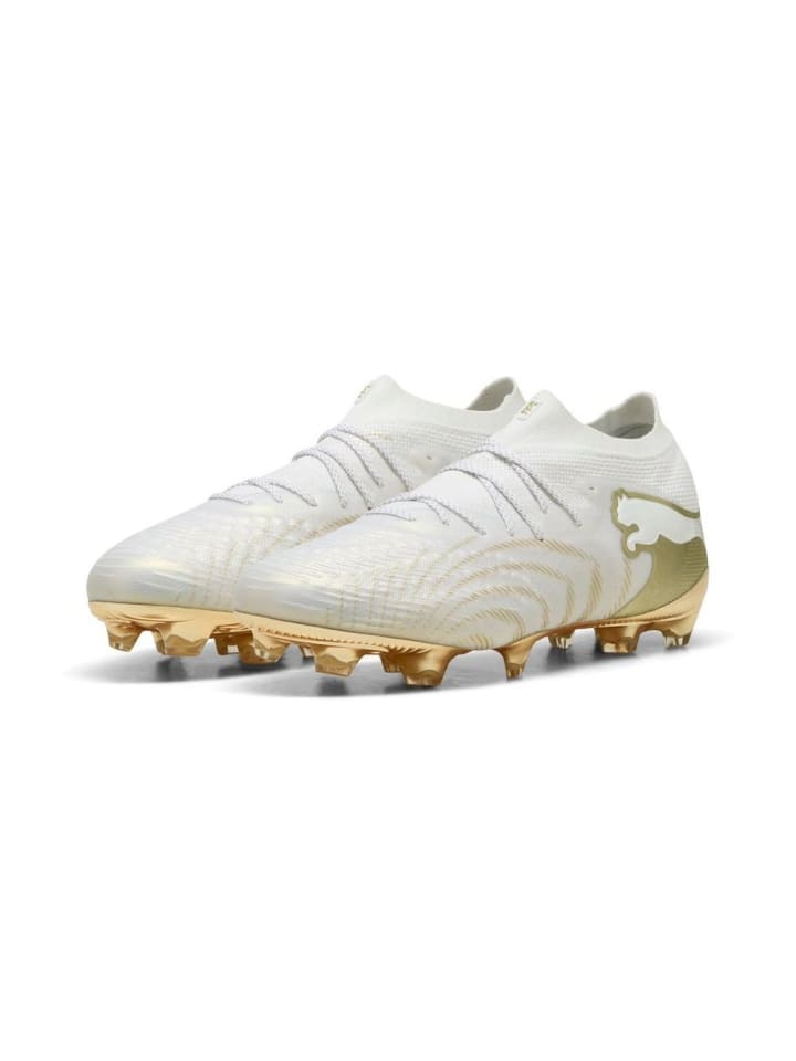 Fußballschuh "Future 9 Ultimate FG" in Weiß