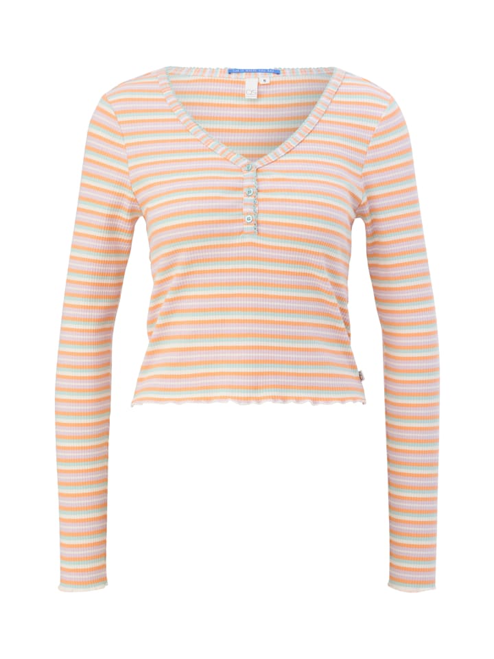 T-Shirt in 21G0_mango