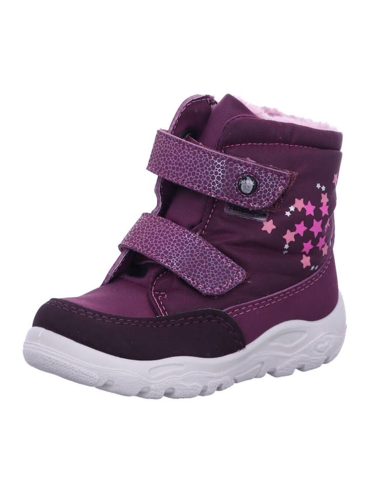 Stiefeletten MILENA in merlot