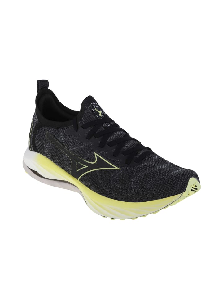Mizuno Wave Neo Wind in Schwarz