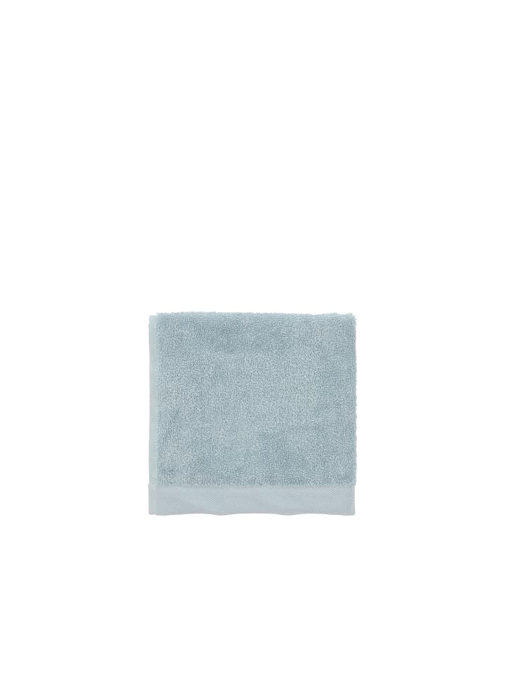 Handtuch Comfort in Linen blue