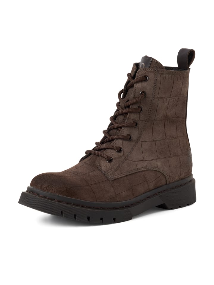 Stiefel 1-25269-41 in braun