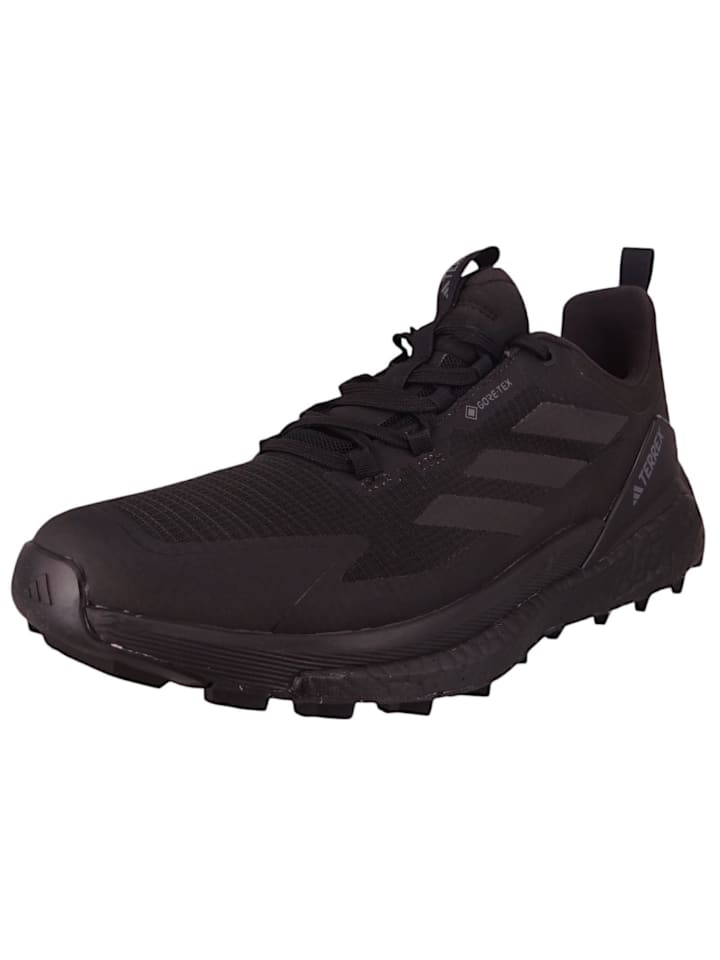 Halbschuhe schwarz