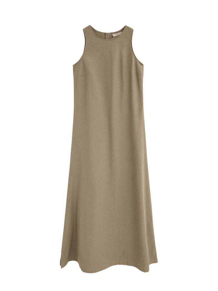 Kleider ITACA DRESS CL in Khaki