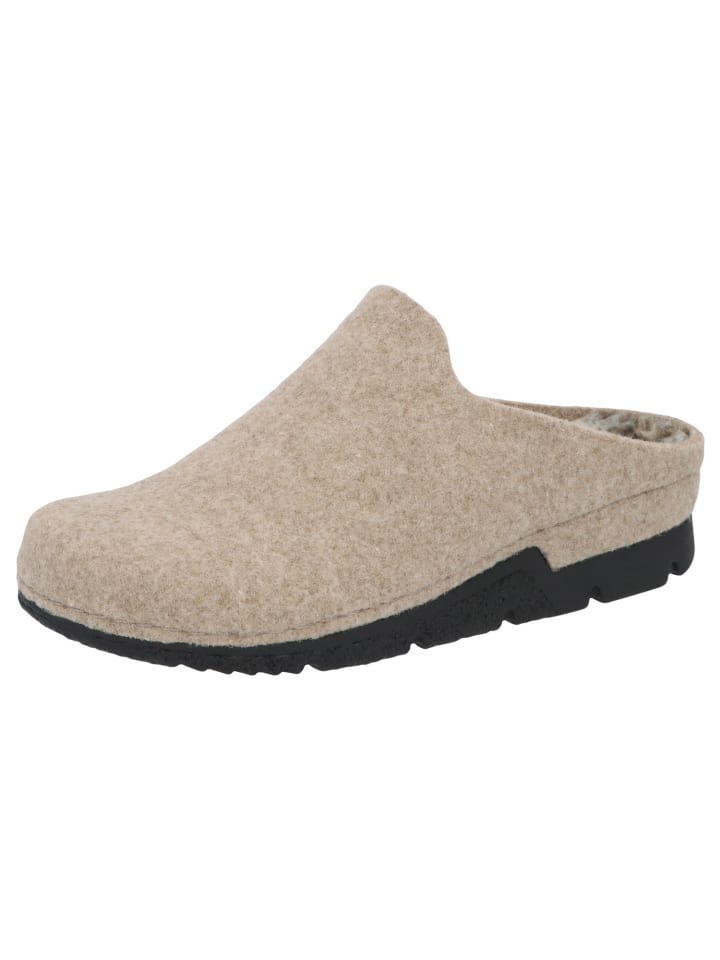 Clogs Carmelia in beige