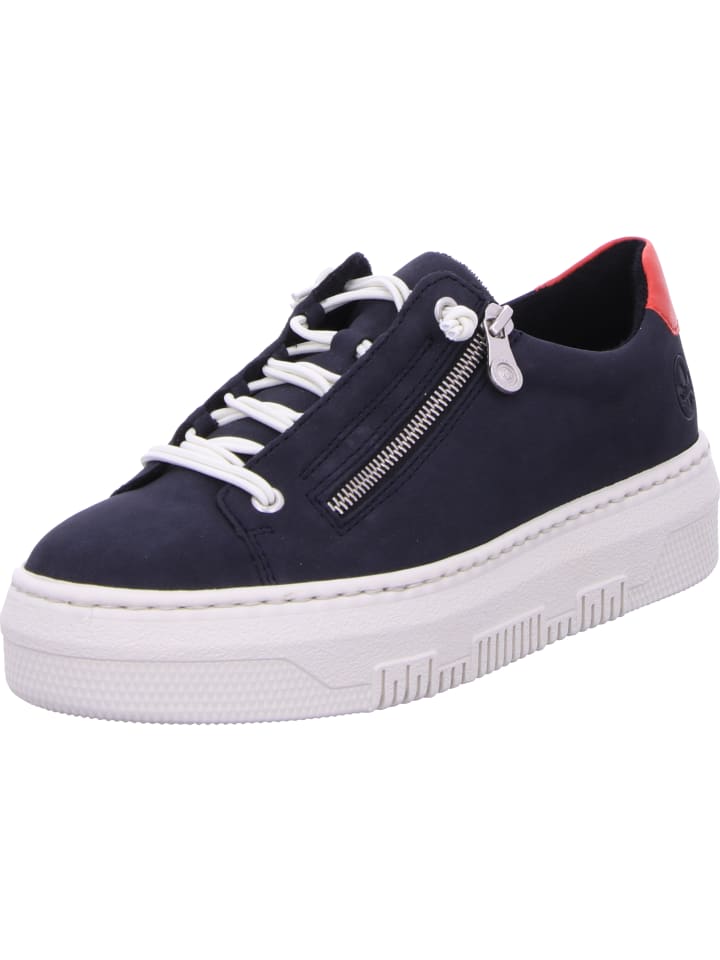 Slipper in blau