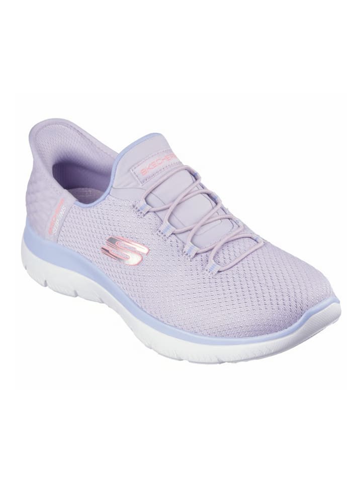 Sneakers Low SUMMITS DIAMOND DREAM in blau