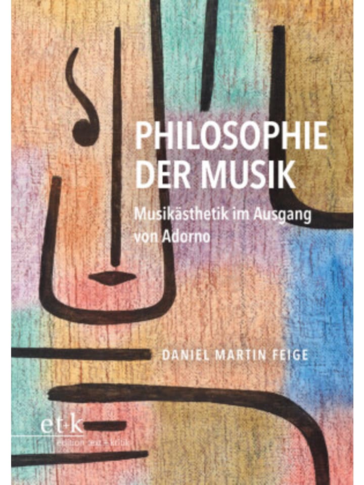 Buch - Philosophie der Musik