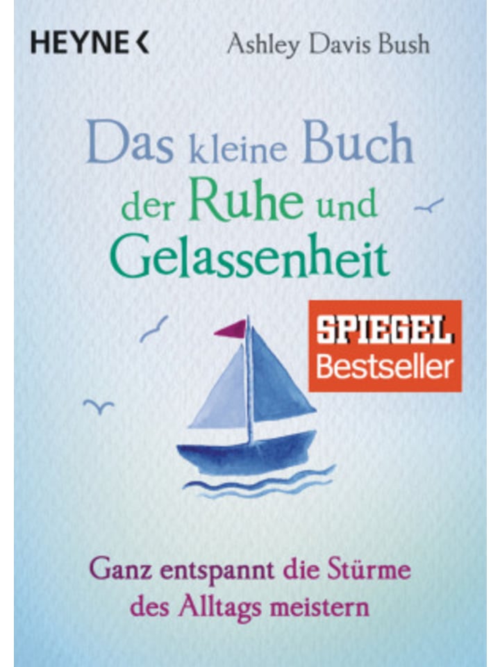 Buch - Das kleine Buch der Ruhe und Gelassenheit