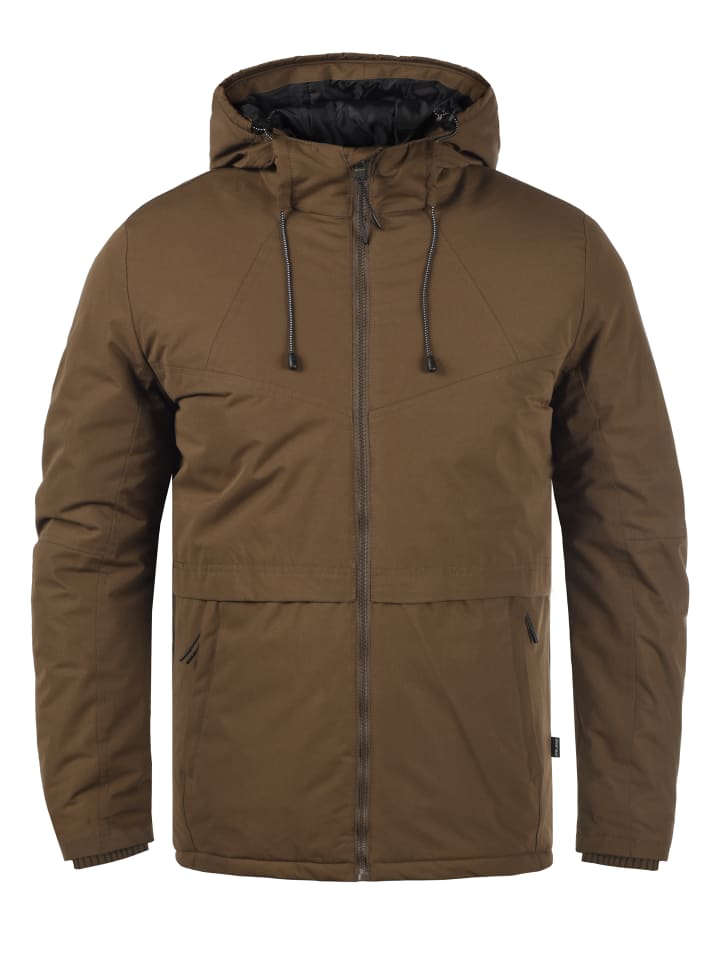 Parka BHFosco in Blau
