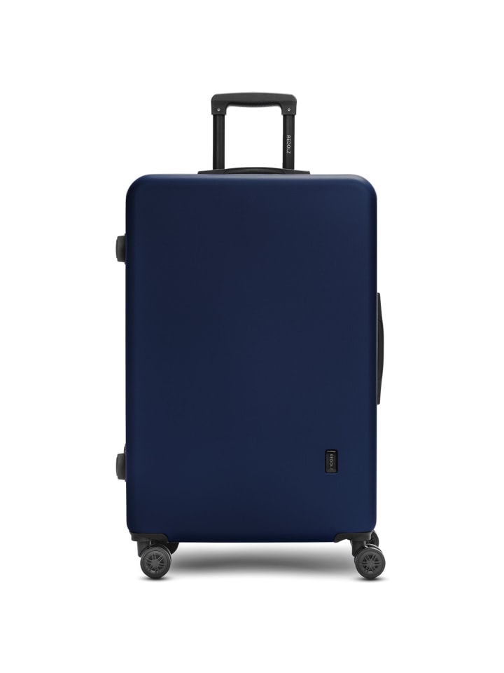 Essentials 09 LARGE 4 Rollen Trolley 79 cm dark-blue