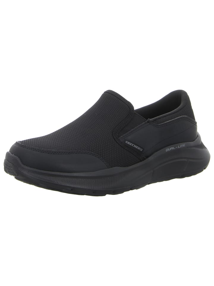 Slipper in schwarz