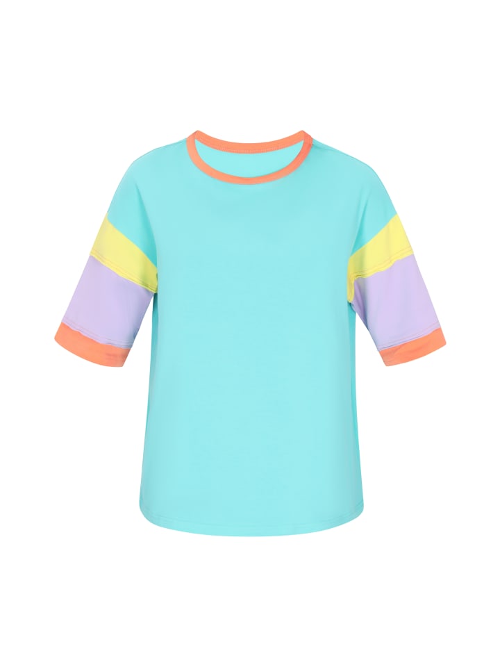 Women T-Shirt in light blue