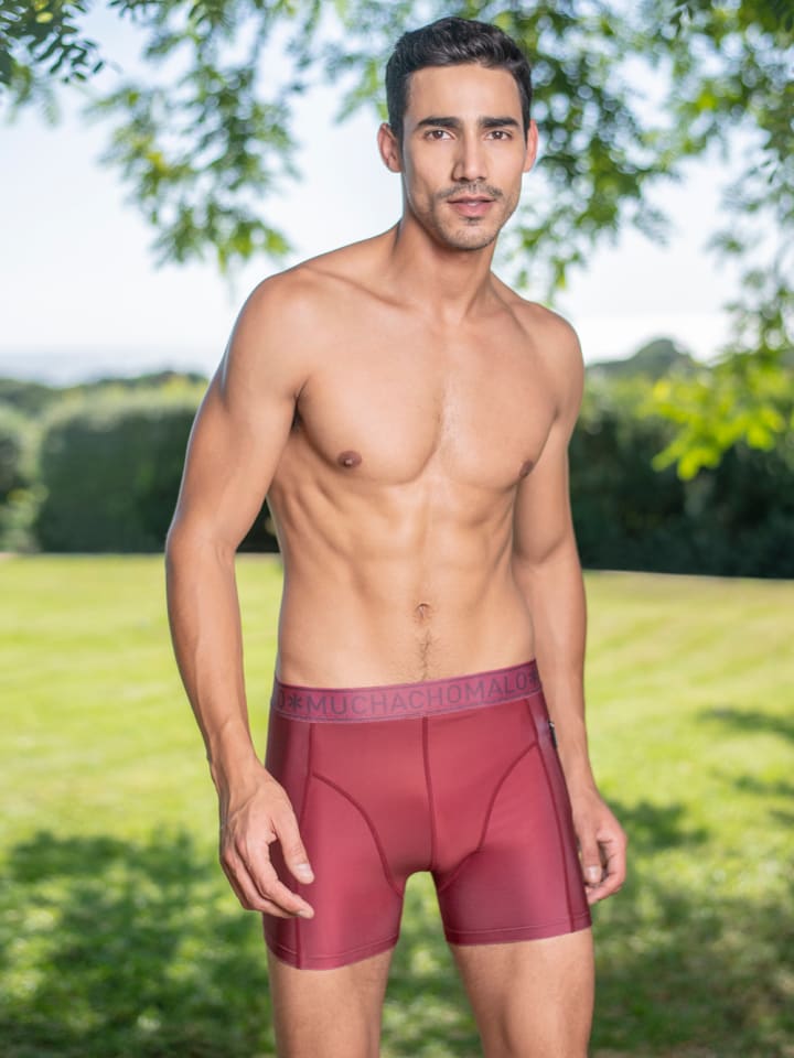Badehose + Boxershorts für Männer