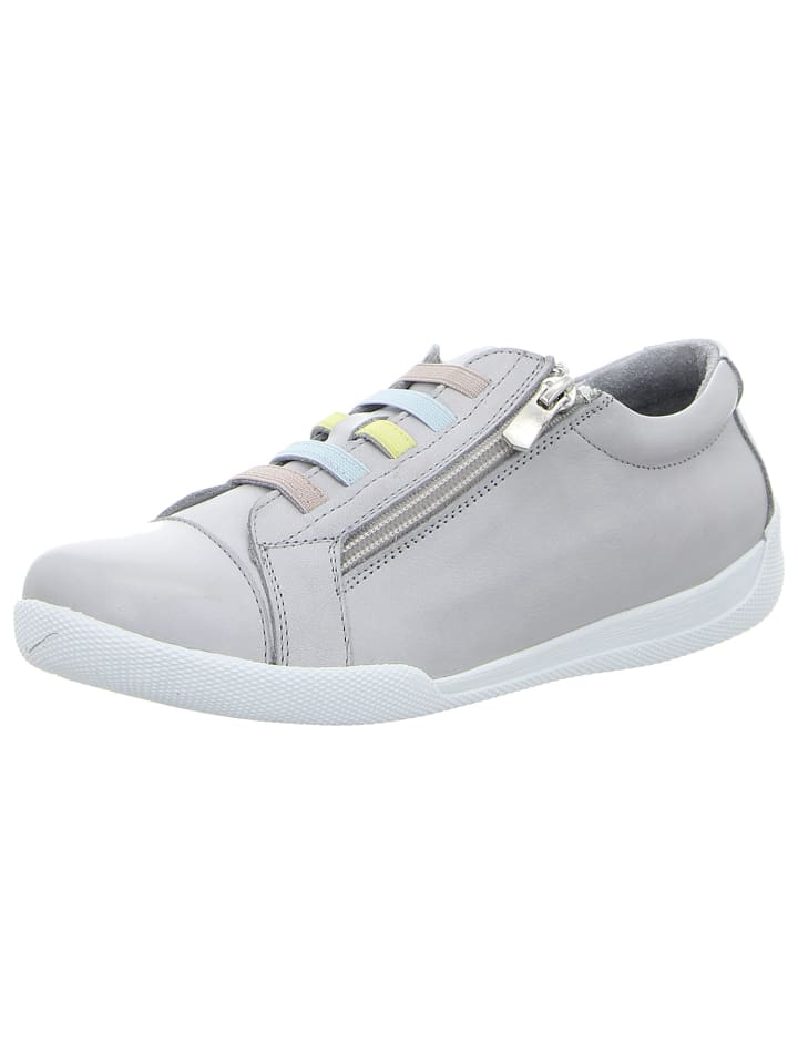 Sportlicher Slipper in grau
