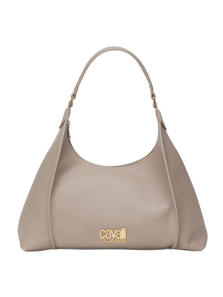 Patrizia Schultertasche 36 cm Beige
